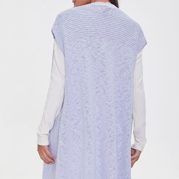 NWT Forever 21 vest size S - Picture 4 of 10